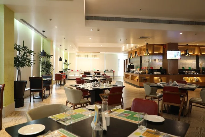 Патна: Lemon Tree Premier Patna