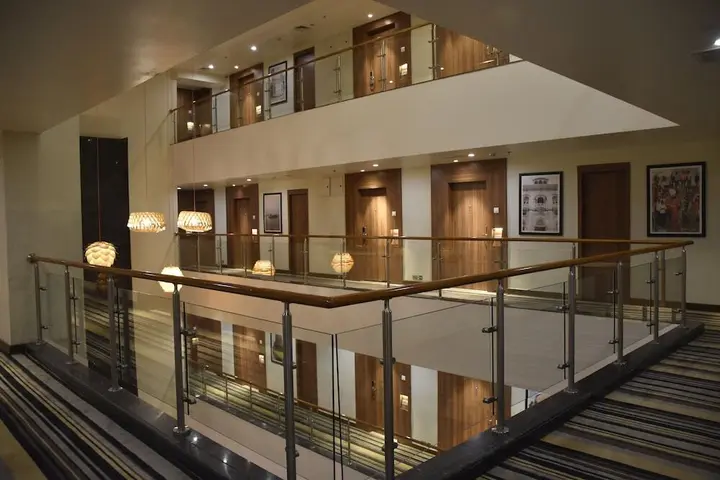 Патна: Lemon Tree Premier Patna