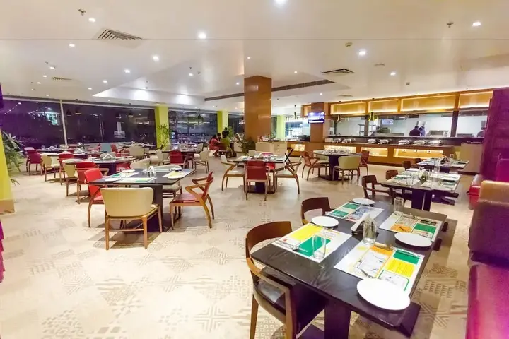 Патна: Lemon Tree Premier Patna