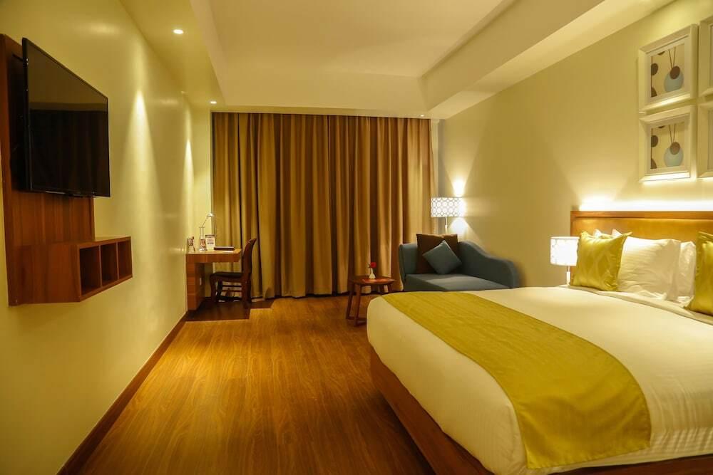 Патна: Lemon Tree Premier Patna