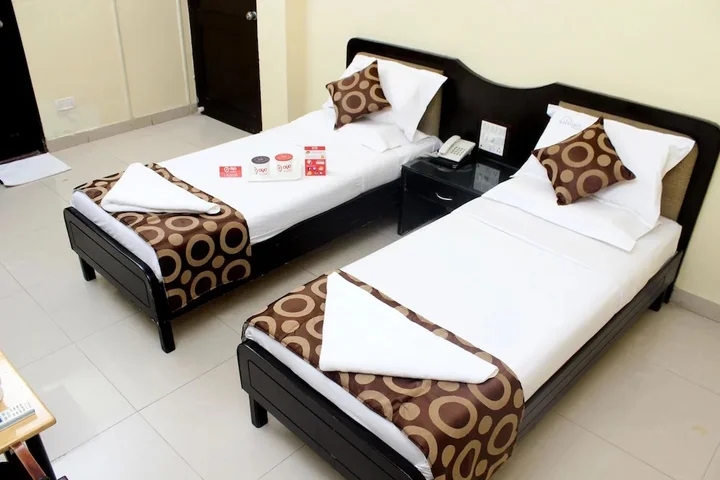 Майсур: OYO 1916 Hotel Suhashini Palace