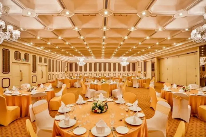Ченнаи: Crowne Plaza Chennai Adyar Park