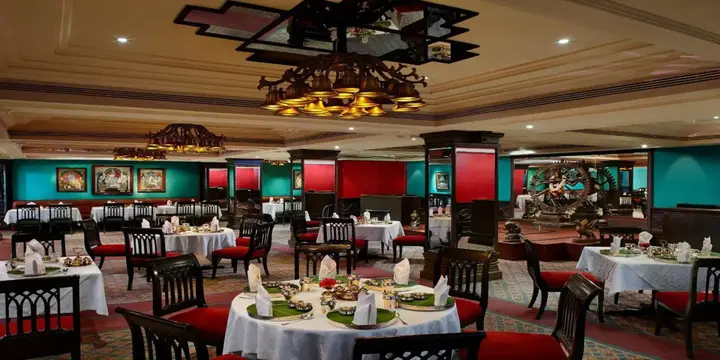 Ченнаи: Crowne Plaza Chennai Adyar Park