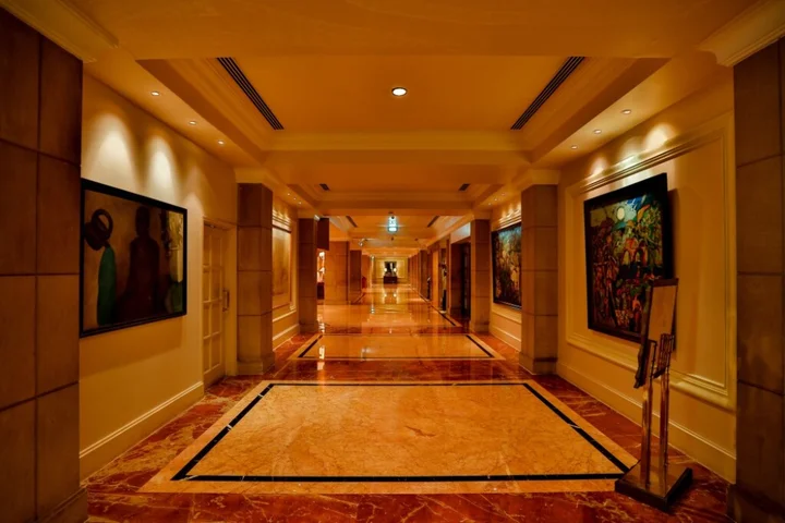 Ченнаи: Crowne Plaza Chennai Adyar Park