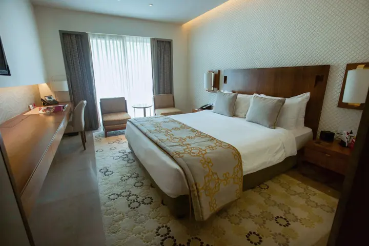 Ченнаи: Crowne Plaza Chennai Adyar Park
