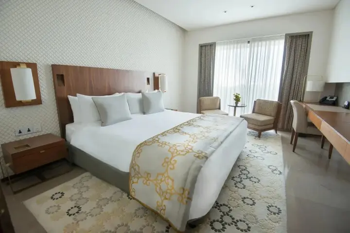 Ченнаи: Crowne Plaza Chennai Adyar Park