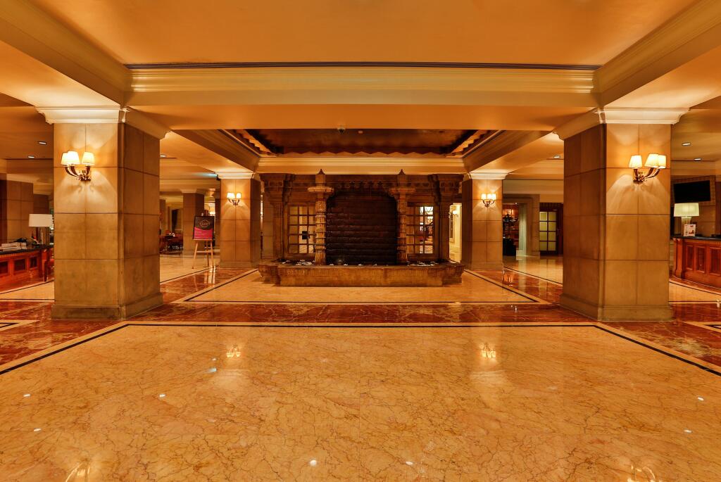Ченнаи: Crowne Plaza Chennai Adyar Park