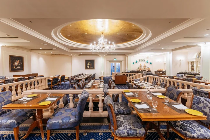 Ченнаи: Crowne Plaza Chennai Adyar Park