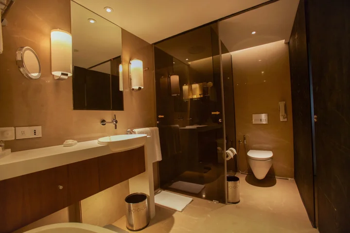 Ченнаи: Crowne Plaza Chennai Adyar Park