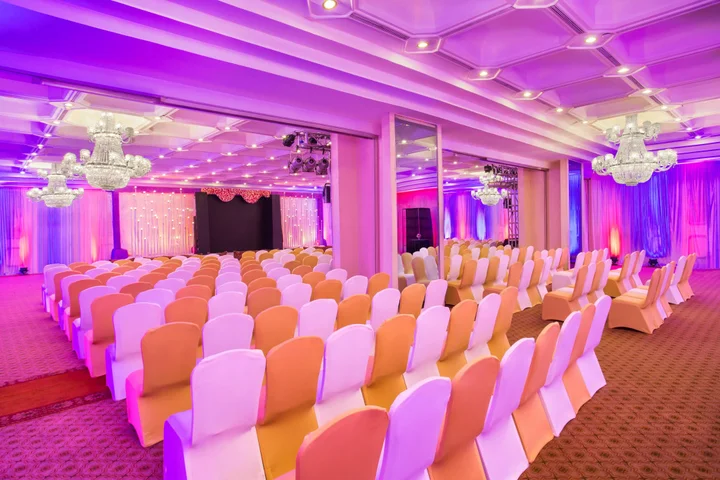 Ченнаи: Crowne Plaza Chennai Adyar Park