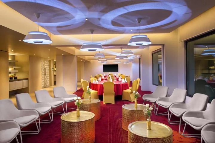 Ченнаи: Crowne Plaza Chennai Adyar Park