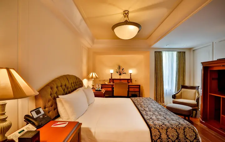 Ченнаи: Crowne Plaza Chennai Adyar Park