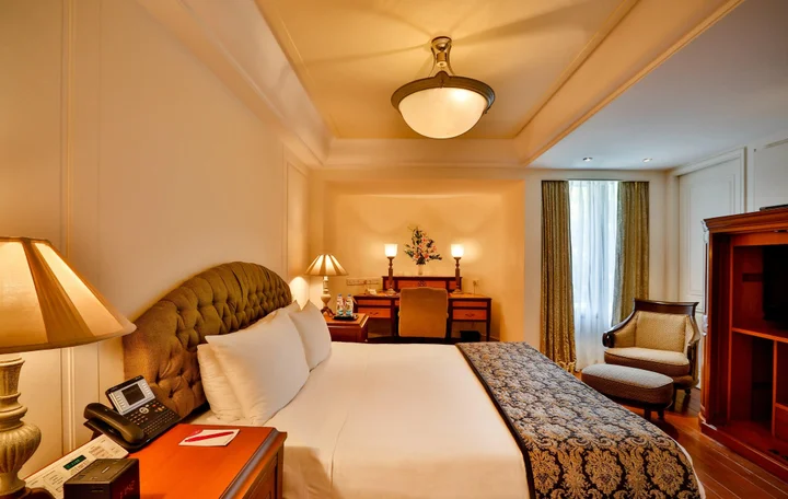 Ченнаи: Crowne Plaza Chennai Adyar Park