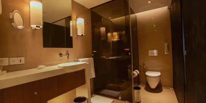 Ченнаи: Crowne Plaza Chennai Adyar Park