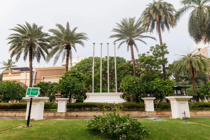 Ченнаи: Crowne Plaza Chennai Adyar Park