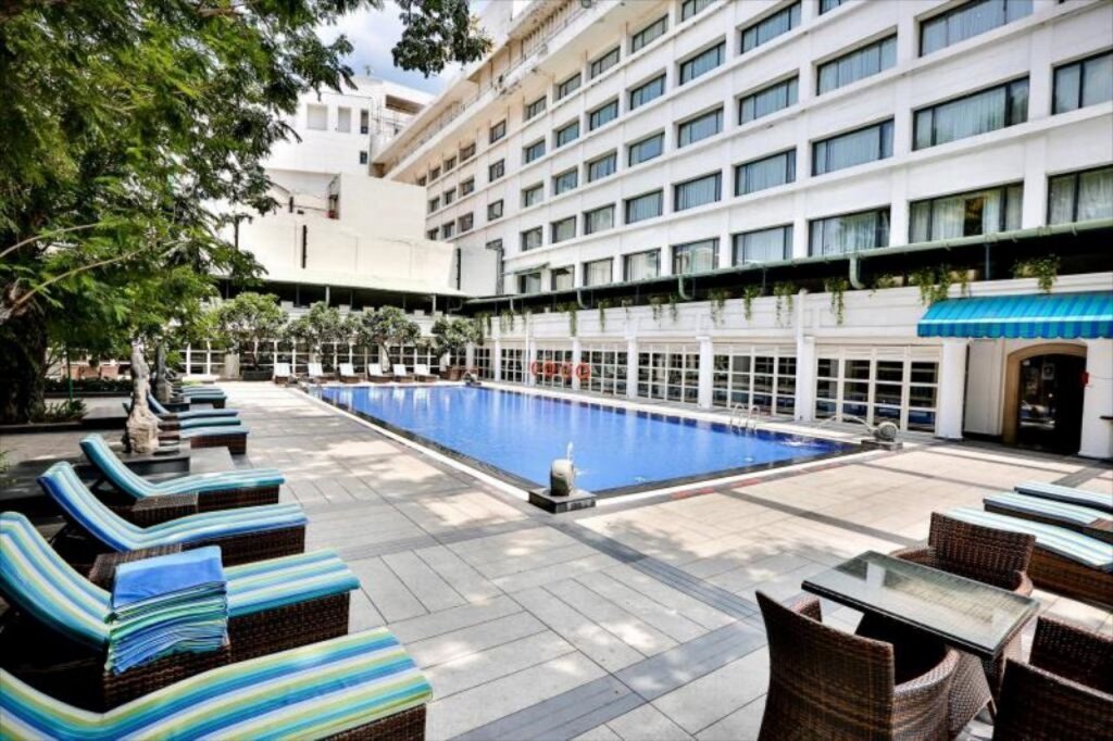 Ченнаи: Crowne Plaza Chennai Adyar Park