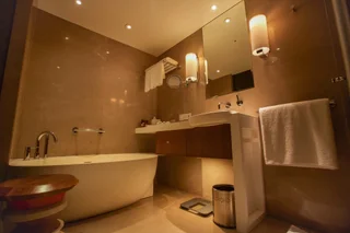 Ченнаи: Crowne Plaza Chennai Adyar Park