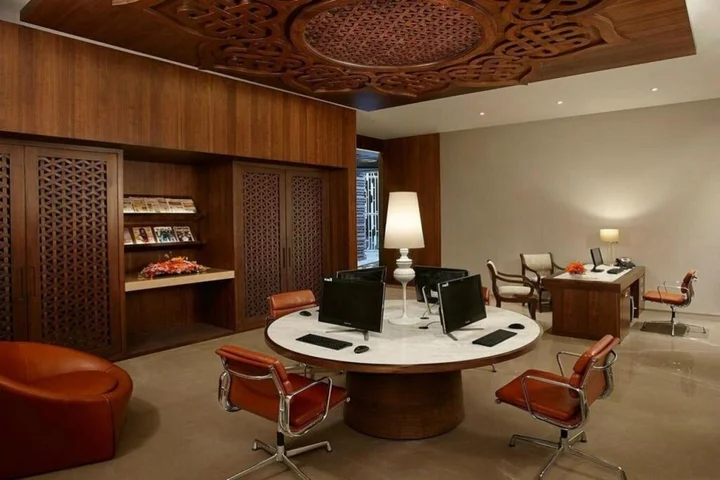 Ченнаи: Crowne Plaza Chennai Adyar Park