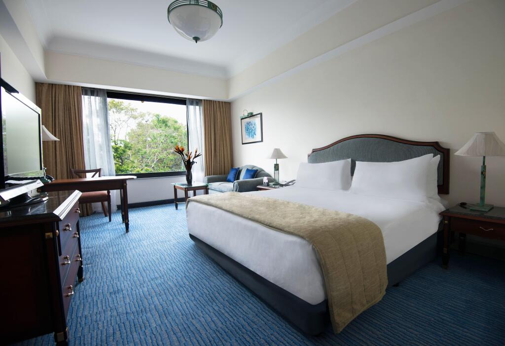 Ченнаи: Crowne Plaza Chennai Adyar Park