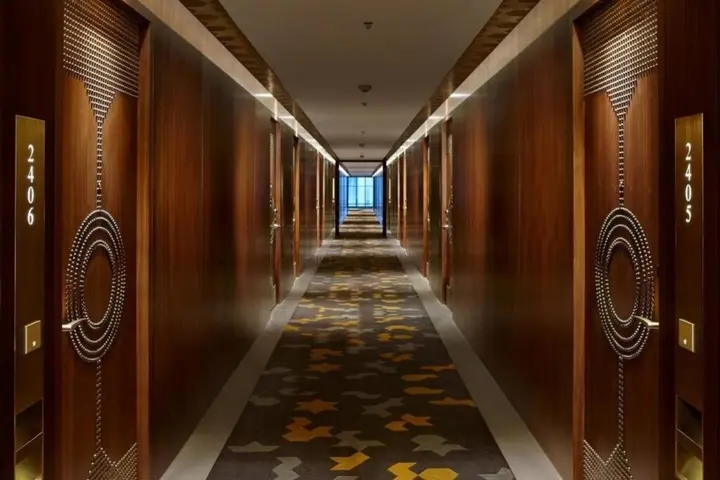 Ченнаи: Crowne Plaza Chennai Adyar Park