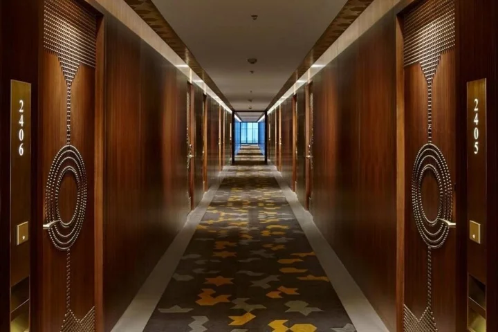 Ченнаи: Crowne Plaza Chennai Adyar Park