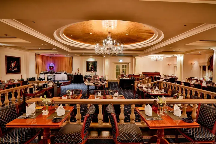 Ченнаи: Crowne Plaza Chennai Adyar Park