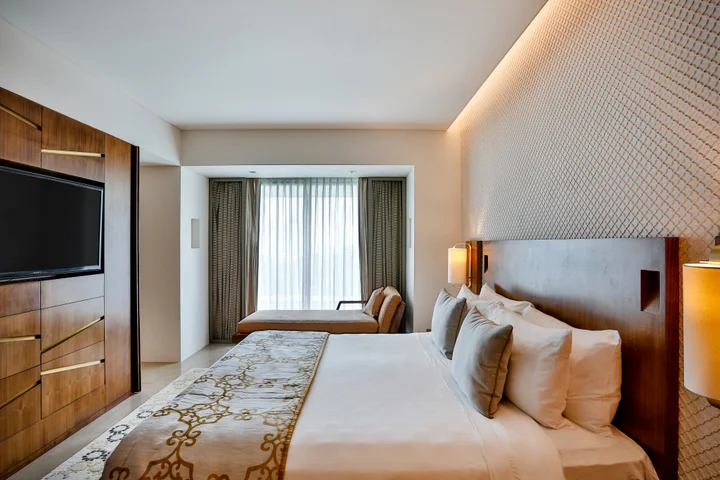 Ченнаи: Crowne Plaza Chennai Adyar Park