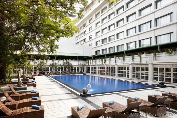 Ченнаи: Crowne Plaza Chennai Adyar Park