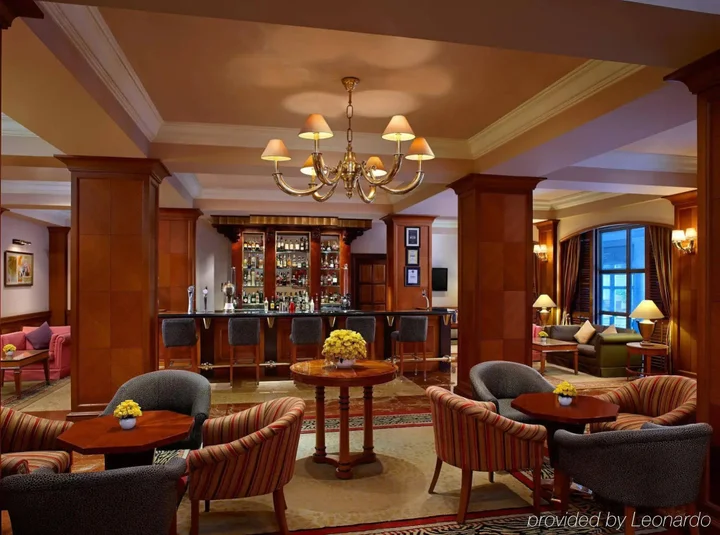 Ченнаи: Crowne Plaza Chennai Adyar Park