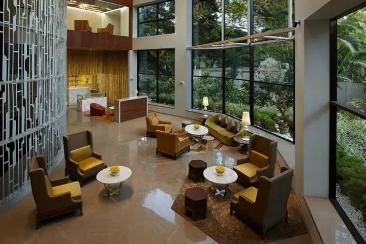 Ченнаи: Crowne Plaza Chennai Adyar Park