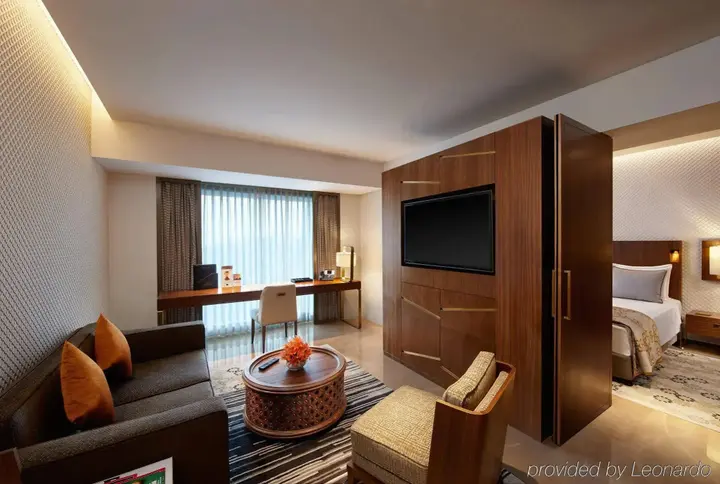Ченнаи: Crowne Plaza Chennai Adyar Park