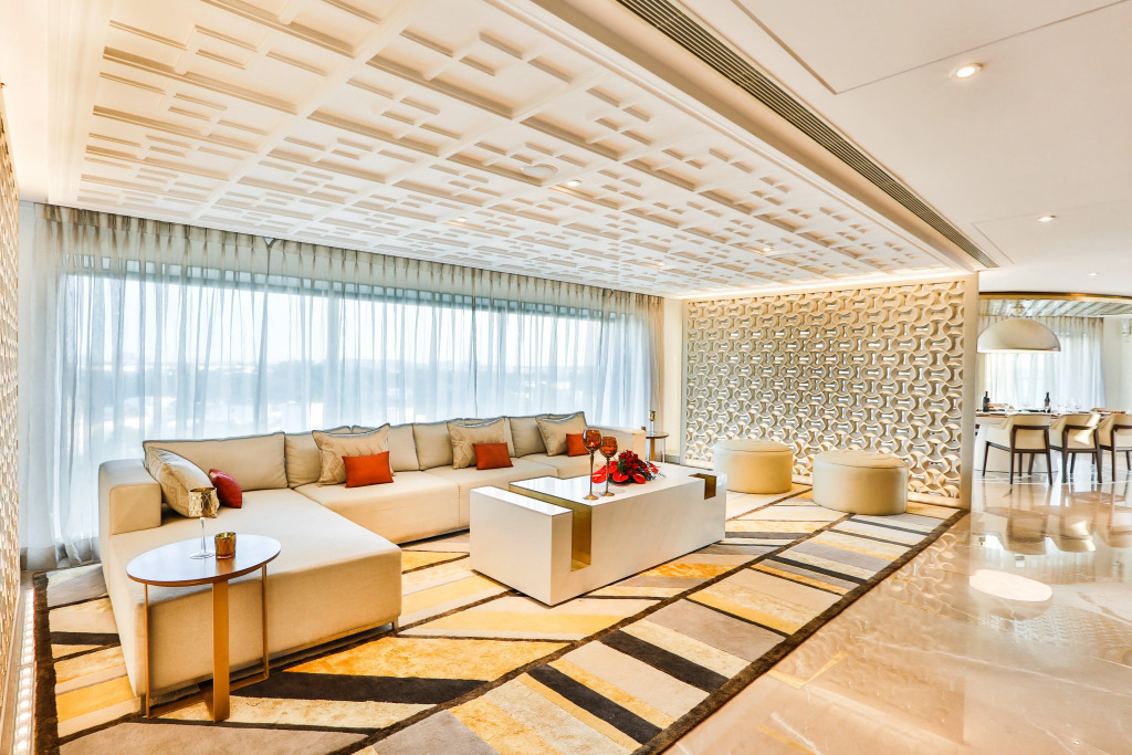 Ченнаи: Crowne Plaza Chennai Adyar Park