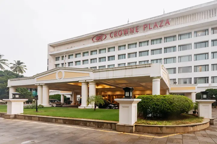 Ченнаи: Crowne Plaza Chennai Adyar Park
