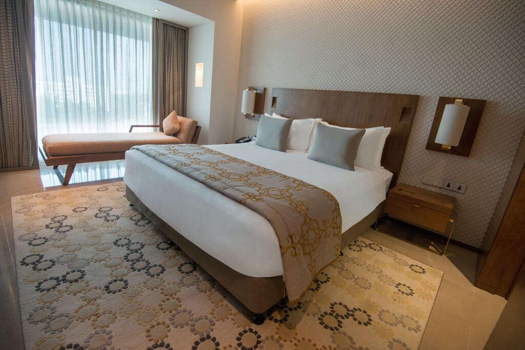 Ченнаи: Crowne Plaza Chennai Adyar Park
