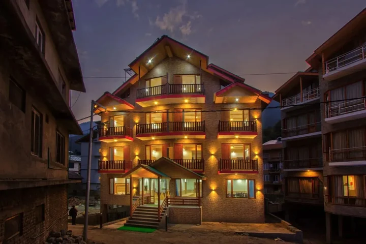 Манали: Hotel Manali Boutique