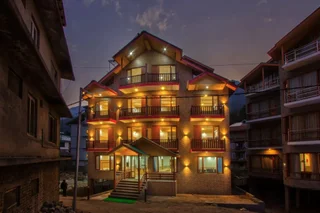 Манали: Hotel Manali Boutique
