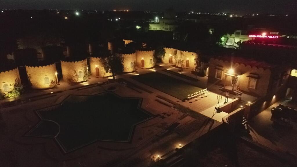 Himmatgarh Palace — фото 3