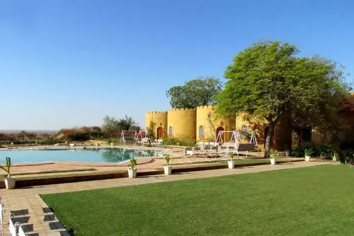 Himmatgarh Palace — фото 6