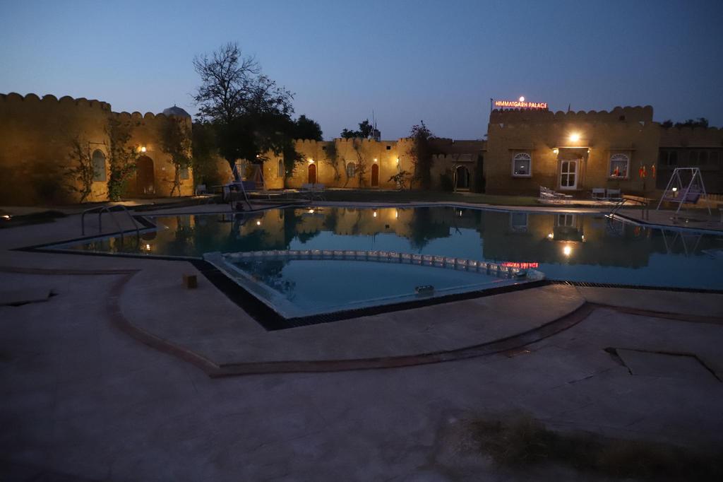 Himmatgarh Palace — фото 2