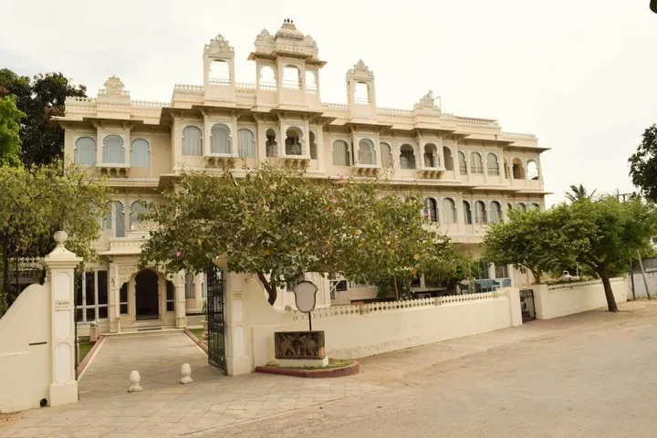 Удаипур: Rampratap Palace By Fateh Collection