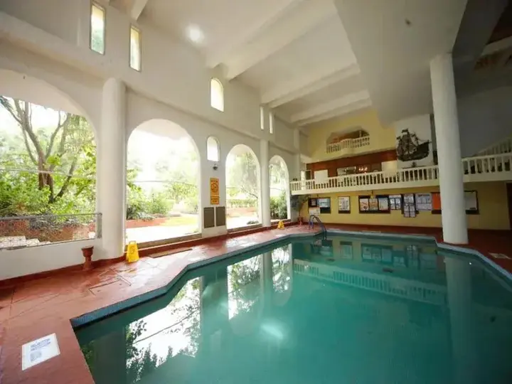 Южный Гоа: Majorda Beach Resort