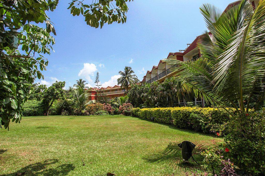 Южный Гоа: Majorda Beach Resort