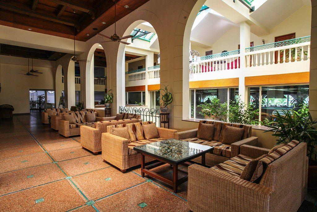 Majorda Beach Resort — фото 4