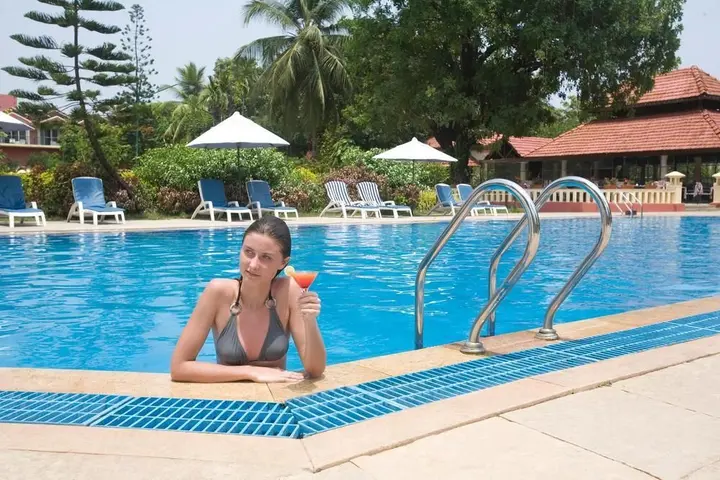 Южный Гоа: Majorda Beach Resort