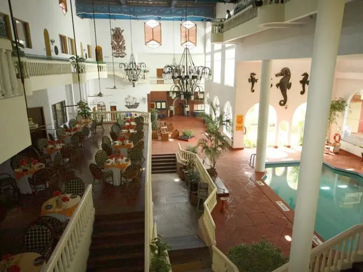 Южный Гоа: Majorda Beach Resort