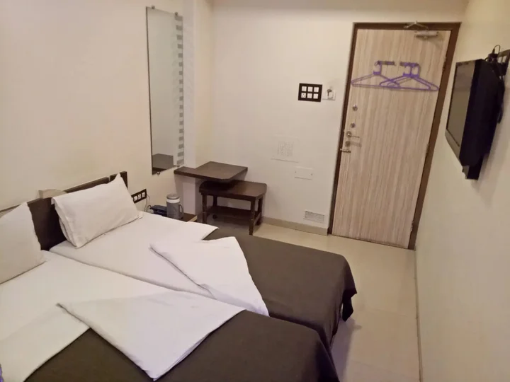 Нави-Мумбай: Hotel K Stars Beacon Vashi Navi Mumbai