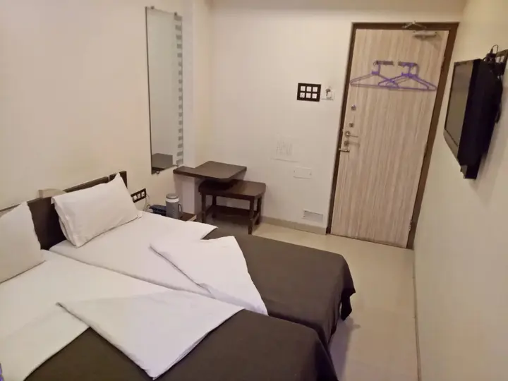 Нави-Мумбай: Hotel K Stars Beacon Vashi Navi Mumbai