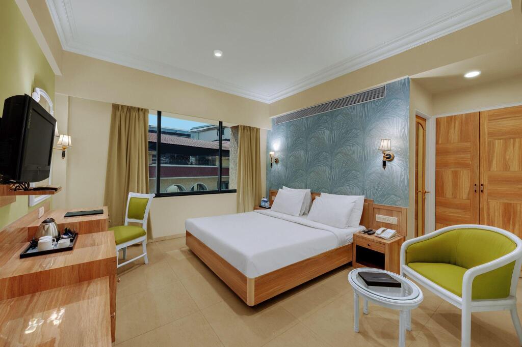 Нави-Мумбай: Hotel K Stars Beacon Vashi Navi Mumbai