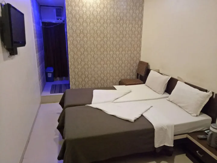 Нави-Мумбай: Hotel K Stars Beacon Vashi Navi Mumbai