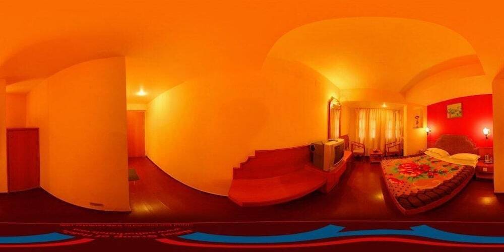 Ути: Nahar Nilgiris Hotel